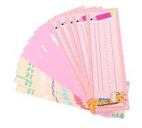 OFFSCH 15pcs Desk Name Tags for Classroom Self Adhesive Study Room Nameplates with Giraffe Pencil Stickers for School Desk Organization and Teacher Use