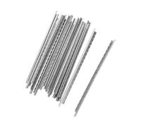 OFFSCH 19pcs Guitar Fretwire High Strength Fret Wire for Easy Installation and Performance