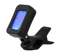 OFFSCH 1pc Electronic Tuner for Violin Guitar and Ukulele Professional Tuning Device Led Automatic Shutdown