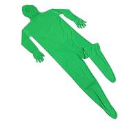 OFFSCH 1pc Halloween Costume Invisible Cloak for Adults Cosplay Supply Smooth Versatile Party Performing Outfit Comfortable Flexible Design for Events
