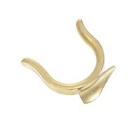 OFFSCH 1pc Trumpet Finger Hook b Flat for Trumpet Players Professional Back Finger Hook Accessory