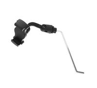 OFFSCH 1pcs Saxophone Phone Attachment Clip for Sheet Music Lightweight and Secure Holder for Saxophone Performance and Practice Compatible Phone Models