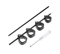 OFFSCH 1set Guitar Finger Trainer Portable Finger Expander for Piano Guitar Practice Lightweight for Beginners to Flexibility