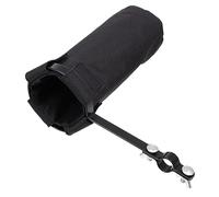 OFFSCH 1set Portable Drumstick Bag Lightweight Drumstick Holder Design for Drummers The Go Convenient Storage Case