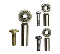 OFFSCH 1set Trumpet Replacement Screws Musical Instrument Fixing Screws Stainless Steel Easy Install Trumpet Accessories