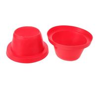 OFFSCH 2 Pcs Car Door Audio Speaker Covers Protective Baffles Compatible with Various Speakers for Cars and Boats