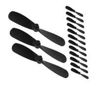 OFFSCH 20 Pairs Balanced Drone Propellers for Rc Aircraft Lightweight Motor for Racing and Aerial Photography DIY Airplane Accessories with Clockwise and Counterclockwise Design