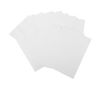 OFFSCH 20 Sheets Textured Watercolor Paper for Artists Thick Drawing and Painting Paper Pad Versatile Watercolor Drawing for Students Pencil Wet and Dry Techniques