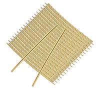 OFFSCH 20pcs Enhanced Guitar Play Brass Fret Wire for Fast Fret Tuning and Guitar Repair