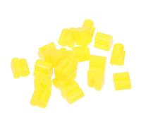 OFFSCH 20pcs Silicone Trombone Bumper Reusable Soft Bumpers for Trombone and Ukulele Practice