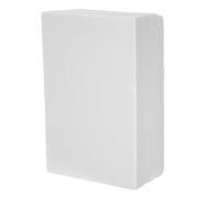 OFFSCH 20pcs White Foam Board for Signage Smooth Paintable Surface, Reusable Poster Board for Pictures, for Information Transmission and School Projects, 30 X 20 Cm Size