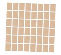 OFFSCH 240pcs Loose Leaf Paper Refill for Binder Blank Kraft Paper for Refillable Planner Journal Notebook Inserts Smooth Writing Office and School Supplies
