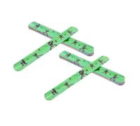 OFFSCH 24pcs Halloween Snap Band Slap Bracelets Bulk with Colorful Ninja Designs for Party Favors DIY Wristbands Birthday Decorations