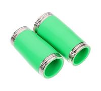 OFFSCH 2pairs Clarinet Tuning Tube Compact Pitch Supply Abs Material Smooth for Easy Cleaning Replacement Parts for Clarinets for Musicians