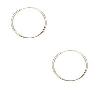 OFFSCH 2pcs 1.5mm Gold Finish Brass Fretwire 8ft Long for Banjo Dulcimer Box Guitar