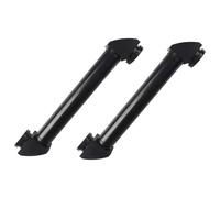 OFFSCH 2pcs Adjustable Optical Experiment Periscope Set, Removable Rotatable Science Teaching for Light Reflection and Practical Learning in Biology and Physics