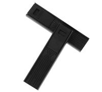 OFFSCH 2pcs Alto Saxophone Accessories Black Saxophone Reed Clip Whistle Protectors Musical Instrument Supplies