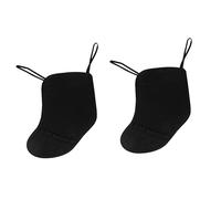 OFFSCH 2pcs Convenient Violin Shoulder Pad Lightweight Chin Rest Protector for Enhanced Comfort for Performance and Easy Storage Violin Supplies Accessory