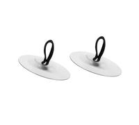 OFFSCH 2pcs Copper Finger Cymbals 5.5cm Small Percussion Cymbals for Kids Children’s Musical Instrument Suitable for Belly Dance and Party Performances