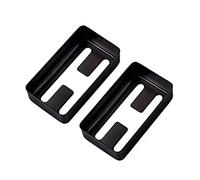 OFFSCH 2pcs Copper Shell Pickup Cover Replacement for Pickups Soundhole Accessory