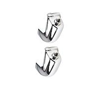 OFFSCH 2pcs Drum Connectors Snare Drum Lugs Metal Instrument Accessories for Drumset Replacement Practical Lugs