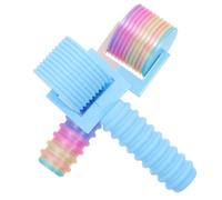 OFFSCH 2pcs Embroidery Rhinestone Application Roller - Art Hand Craft Tools for Fixing Pressing - Canvas Crafting Bead Painting Accessories