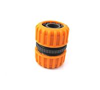 OFFSCH 2pcs Garden Hose Repair Connectors Durable Abs Plastic Water Hose Menders for Inner Extend and Fix Leaks Outdoor Pipe Fittings