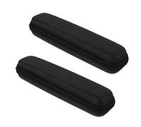 OFFSCH 2pcs Harmonica Holders Bag Shockproof Case for Harmonica Portable Mouth Organ Storage Pouch
