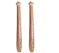 OFFSCH 2pcs Inflatable Baseball Bat - Blow Up Sports Party Favors Soft Pool Beach Carnival Game Baseball Themed Birthday Decorations