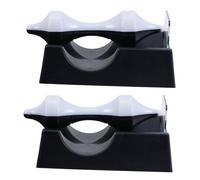 OFFSCH 2PCS Magnetic Levitation Demonstrator for School Teaching Sturdy Science Experiment Model with Smooth Surface Easy Educational Aid for Physics Learning and Display