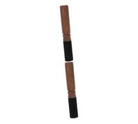 OFFSCH 2pcs Nepalese Buddha Sound Bowl Stick Tibetan Singing Bowl Striker Small Buddha Sound Mallet Meditation Singing Stick Yoga Matters
