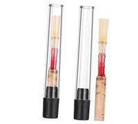 OFFSCH 2pcs Professional Oboe Reeds for Students Woodwind Instrument Accessories