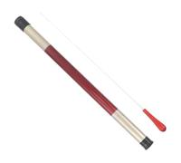 OFFSCH 2pcs Red Sandalwood Conducting Stick Orchestra Holder for Music Directors Practical Dark Red Conducting Accessories for Concerts and