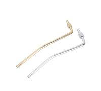 OFFSCH 2pcs Replacement Electric Guitar Parts Double Rocker Bridge Tremolo Arm Vibrato Arm Whammy Bar