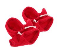OFFSCH 2pcs Stuffed Animal Clothes Cute Hoodie and Shirt for Plush Bears Washable Adorable Designs for Everyday Play and Holiday Parties
