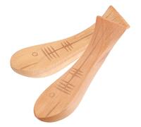 OFFSCH 2pcs Tongue Drum Mallet Holder Drumstick Cushions for Percussion Instruments Smooth Edges for Easy Use for Practice and Performance