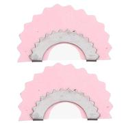 OFFSCH 2pcs Tweeting Bird Whistles Fun Bird Call Toys Chirping Sounds for Boys and Girls