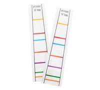 OFFSCH 2pcs Violin Finger Position Markers Decals for Violins Stickers for Beginner Scale Learning and Accurate Finger Placement