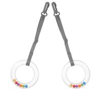 OFFSCH 2pcs Walker Harness Accessories Compatible with Most Mainstream Rocking Walker Belts, Polyester Fiber Material, Assists in Standing and Walking, for Daily Short Training Sessions