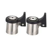 OFFSCH 2pcs Whistling Tea Kettle Accessories Kettle Water Boiling Flute Stainless Steel Replacement