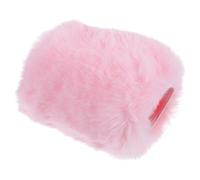 OFFSCH 2pcs Windproof Cover for Mic Microphone Windscreen Muff Acoustic Minimize Noise Daily Use