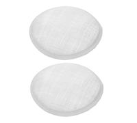OFFSCH 2pcs Women Felt Mesh Fascinator Hat Base for DIY Crafting Accessories Millinery Supplies for Custom Hats for Wedding Party and Personalization