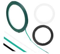 OFFSCH 3 Rolls Violin Tape for Fretboard Positions Finger Guide Stickers Tape Learning Finger Placement Fingerboard