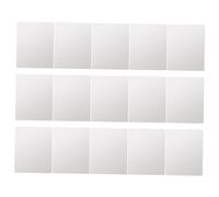OFFSCH 300Pcs Transparent Laminating Sheets Mil Photo Protective Films Fade Resistant Reflective Laminating Pouches for Long Term Photo Preservation