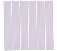 OFFSCH 30pcs Ruled Sentence Strips for Writing Practice Word Letter Strips Teaching Aids for Classroom School Office Home Use