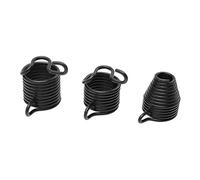 OFFSCH 3pcs Air Hammer Retaining Springs Durable Lightweight Spring Retainers for Pneumatic Hammers Essential Accessories for and Rust Removal