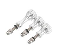 OFFSCH 3pcs Alloy Camera Mount Screws Set Durable Thumbscrew Kit Camera Bike Handlebar Mount Easy Installation with Long Short Screws Reliable Accessories for Your Adventure