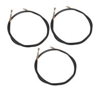 OFFSCH 3pcs Electric Bike Shifting Cable Alloy High Low Speed Derailleur Lines for Tricycle Scooter Motorcycle Transmission Smooth Precise Gear Control