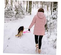 OFFSCH 3pcs Making Clips for Winter Outdoor Snow Mold Tools for Fast Round Crafting and Wet Sand Play Suitable for Boys and Fun in Snow and Mud Random Color