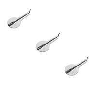 OFFSCH 3pcs Portable Jew Harp Metal Mouth Harp for Beginners Unique Sound Mouth Musical Instrument for Music Lightweight and Easy to Play for Relaxation and Entertainment